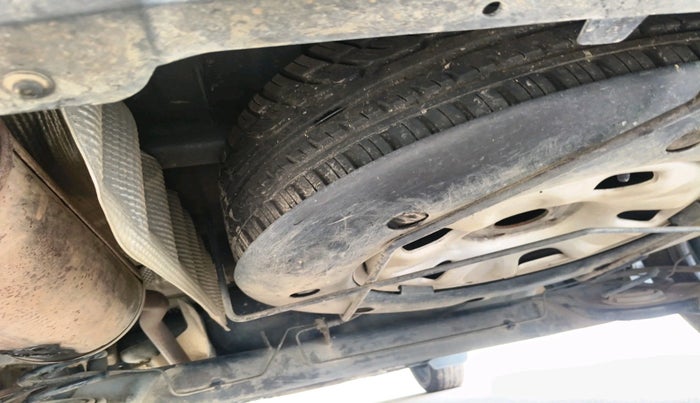 2013 Renault Duster RXL PETROL, Petrol, Manual, 67,051 km, tyre