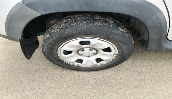 2013 Renault Duster RXL PETROL, Petrol, Manual, 67,051 km, tyre