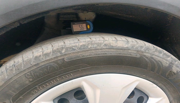 2019 Hyundai Creta E PLUS 1.4 DIESEL, Diesel, Manual, 1,04,288 km, tyre