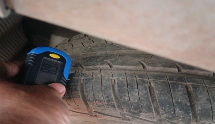 2017 Nissan Terrano XV D PREMIUM AMT, Diesel, Automatic, 57,967 km, tyre