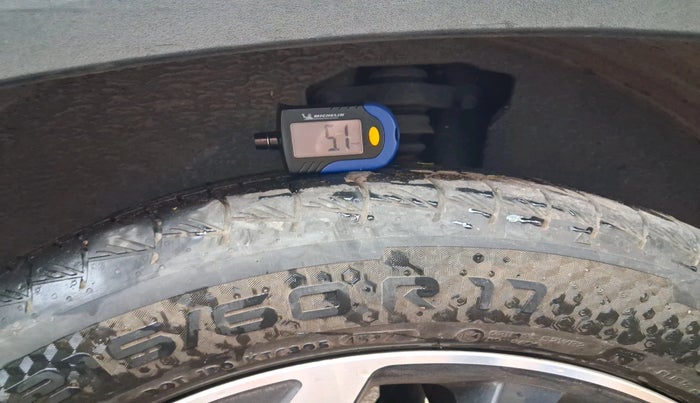 2020 Hyundai Creta SX (O) 1.5 DIESEL, Diesel, Manual, 84,604 km, tyre