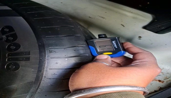 2020 Hyundai Creta SX (O) 1.5 DIESEL, Diesel, Manual, 84,604 km, tyre