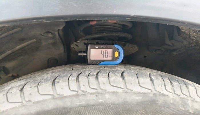 2018 Honda WR-V 1.5L I-DTEC VX MT, Diesel, Manual, 1,05,421 km, tyre