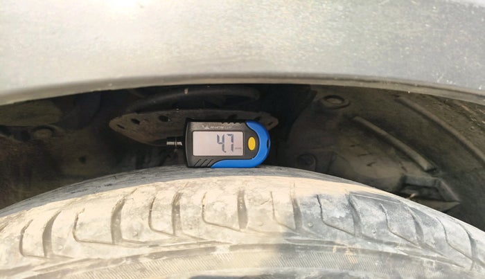 2018 Honda WR-V 1.5L I-DTEC VX MT, Diesel, Manual, 1,05,421 km, tyre