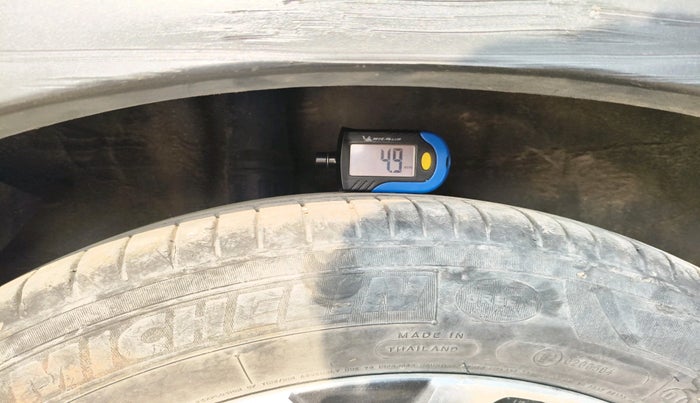 2018 Honda WR-V 1.5L I-DTEC VX MT, Diesel, Manual, 1,05,421 km, tyre