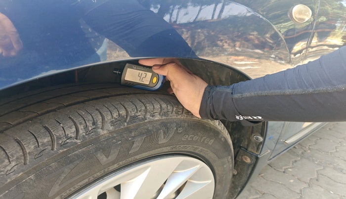 2020 Maruti Baleno SIGMA PETROL 1.2, Petrol, Manual, 31,720 km, tyre