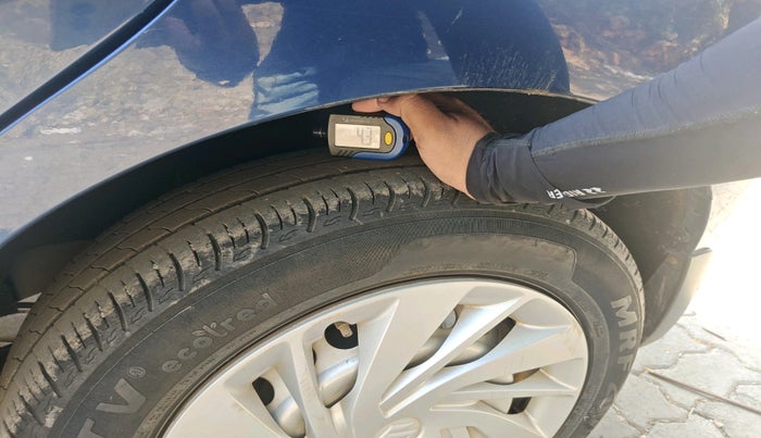 2020 Maruti Baleno SIGMA PETROL 1.2, Petrol, Manual, 31,720 km, tyre