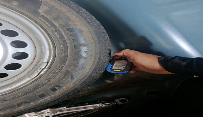 2020 Maruti Baleno SIGMA PETROL 1.2, Petrol, Manual, 31,720 km, tyre