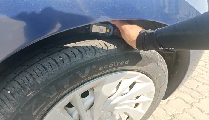 2020 Maruti Baleno SIGMA PETROL 1.2, Petrol, Manual, 31,720 km, tyre