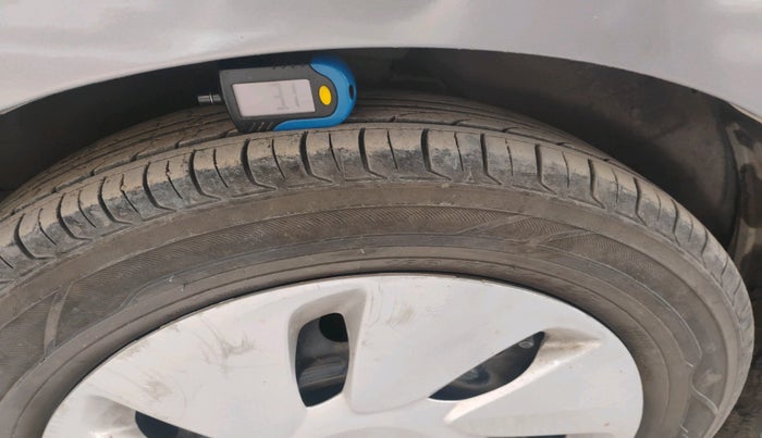 2019 Maruti Celerio VXI CNG, Petrol, Manual, 62,567 km, tyre