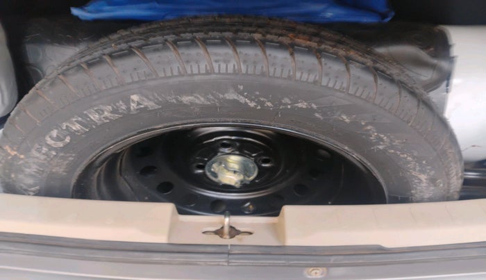 2019 Maruti Celerio VXI CNG, Petrol, Manual, 62,567 km, tyre