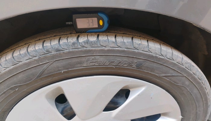 2019 Maruti Celerio VXI CNG, Petrol, Manual, 62,567 km, tyre