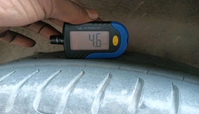 2018 Toyota Corolla Altis G CVT PETROL, Petrol, Automatic, 70,029 km, tyre