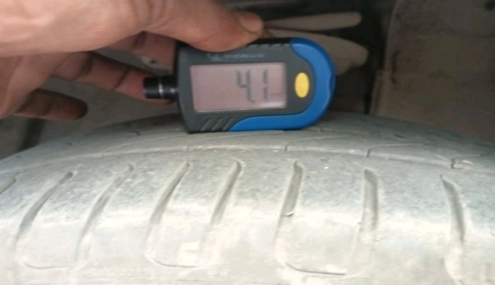 2018 Toyota Corolla Altis G CVT PETROL, Petrol, Automatic, 70,029 km, tyre