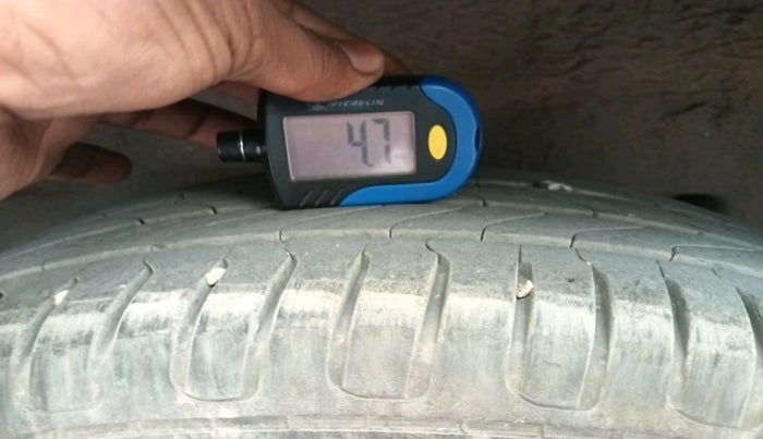 2018 Toyota Corolla Altis G CVT PETROL, Petrol, Automatic, 70,029 km, tyre