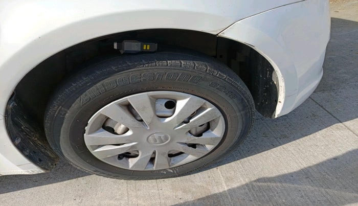 2014 Maruti Swift Dzire LDI, Diesel, Manual, 88,536 km, tyre