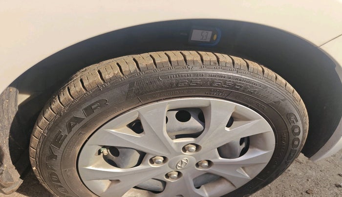 2015 Hyundai Grand i10 MAGNA 1.2 KAPPA VTVT, Petrol, Manual, 22,061 km, tyre