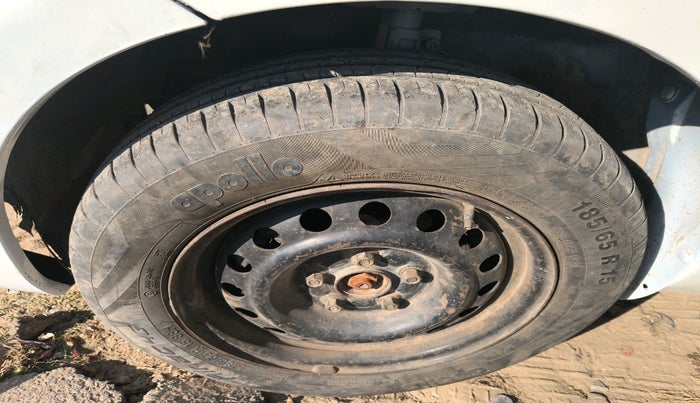 2012 Maruti Ertiga VDI, Diesel, Manual, 1,89,880 km, tyre