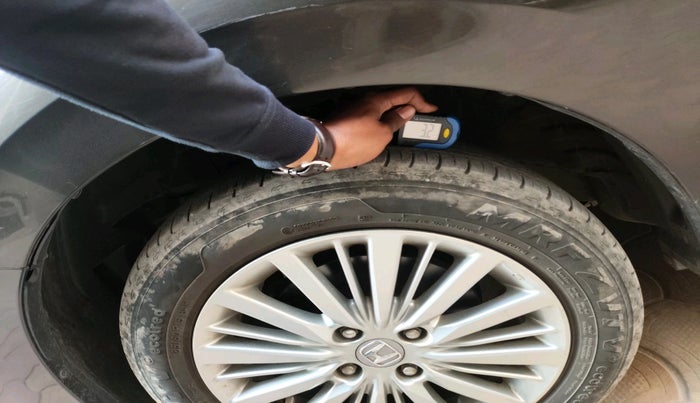 2022 Honda City 1.5L I-VTEC V MT 5TH GEN, Petrol, Manual, 24,954 km, tyre