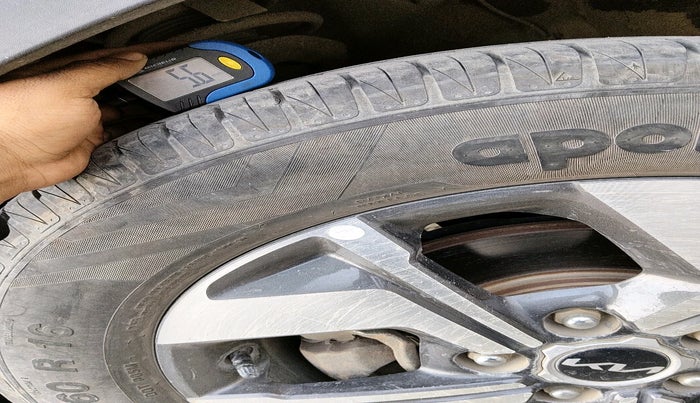 2023 KIA SONET HTX 1.0 TURBO PETROL IMT, Petrol, Manual, 7,342 km, tyre