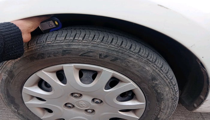 2011 Hyundai i20 MAGNA (O) 1.4 CRDI, Diesel, Manual, 79,972 km, tyre