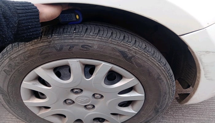 2011 Hyundai i20 MAGNA (O) 1.4 CRDI, Diesel, Manual, 79,972 km, tyre