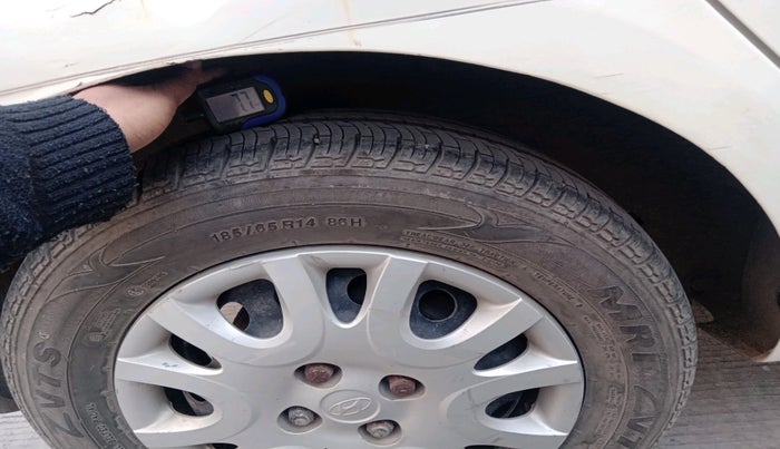 2011 Hyundai i20 MAGNA (O) 1.4 CRDI, Diesel, Manual, 79,972 km, tyre