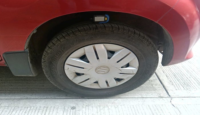 2015 Maruti Alto 800 VXI, Petrol, Manual, 46,951 km, tyre
