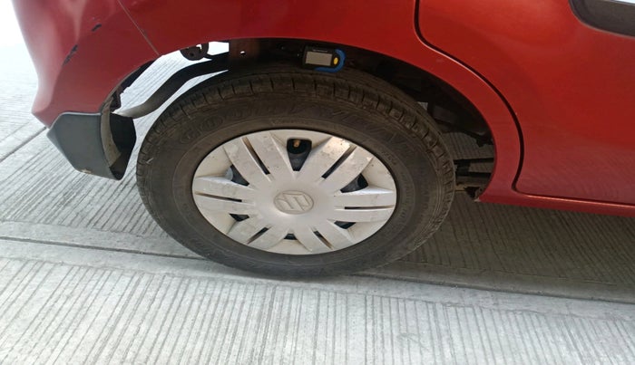2015 Maruti Alto 800 VXI, Petrol, Manual, 46,951 km, tyre