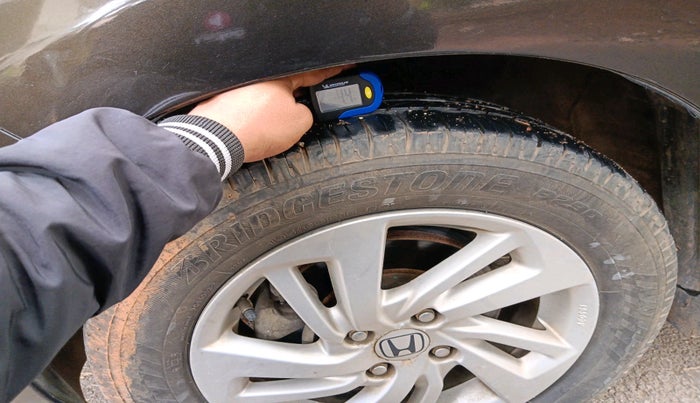 2016 Honda Jazz 1.2L I-VTEC V, Petrol, Manual, 97,987 km, tyre