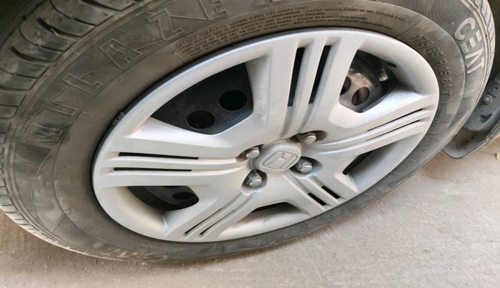 2012 Honda City 1.5L I-VTEC CORPORATE MT, Petrol, Manual, 45,500 km, tyre