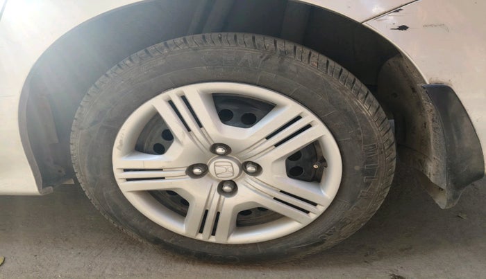 2012 Honda City 1.5L I-VTEC CORPORATE MT, Petrol, Manual, 45,500 km, tyre