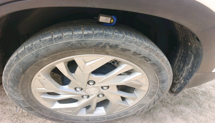 2021 Hyundai Creta EX 1.5 DIESEL, Diesel, Manual, 34,339 km, tyre