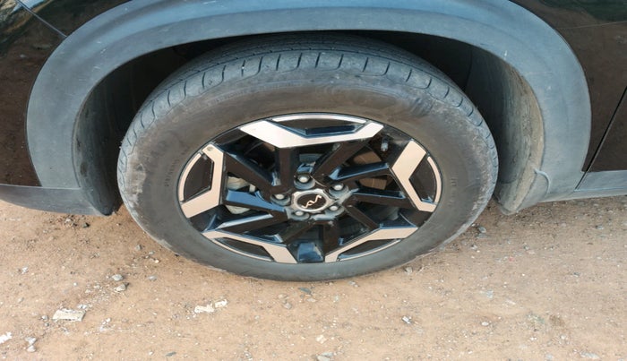 2024 KIA SELTOS HTX PLUS 1.5 IMT DIESEL, Diesel, Manual, 8,304 km, tyre