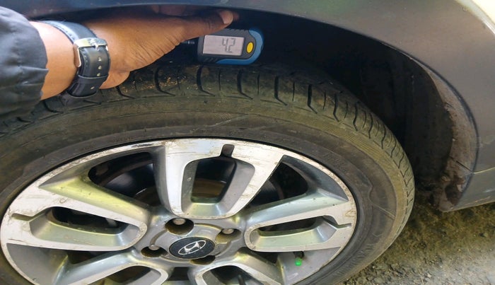 2015 Hyundai i20 Active 1.4 SX, Diesel, Manual, 91,489 km, tyre