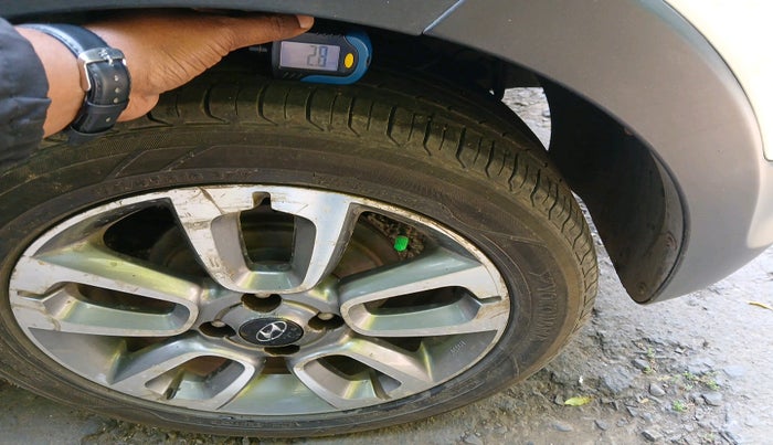 2015 Hyundai i20 Active 1.4 SX, Diesel, Manual, 91,489 km, tyre