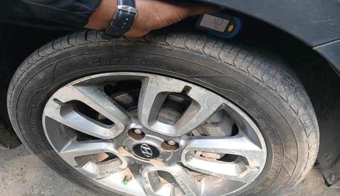 2015 Hyundai i20 Active 1.4 SX, Diesel, Manual, 91,489 km, tyre