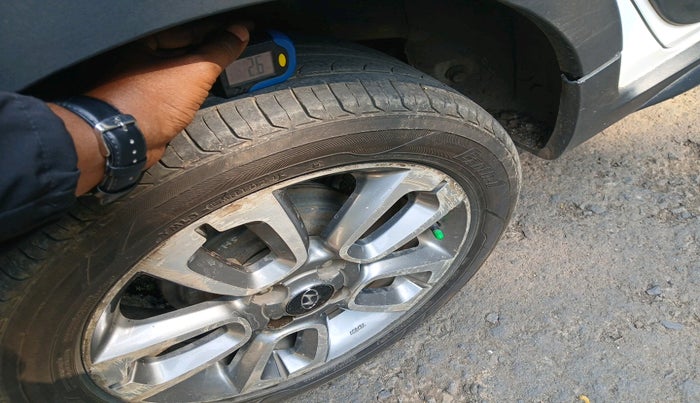 2015 Hyundai i20 Active 1.4 SX, Diesel, Manual, 91,489 km, tyre