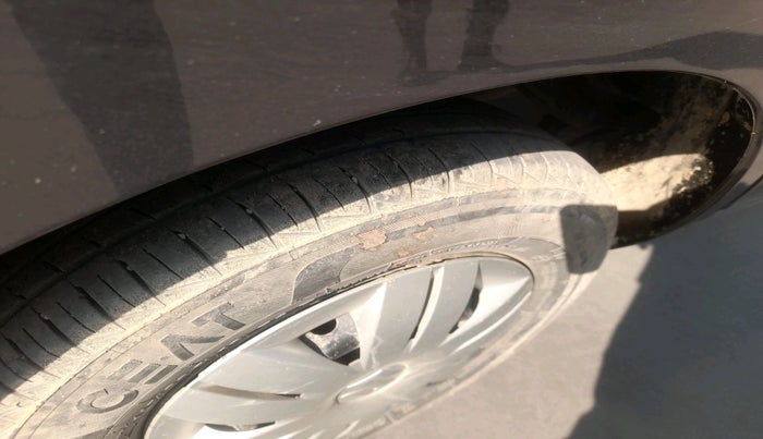 2021 Maruti Alto VXI, Petrol, Manual, 30,292 km, tyre