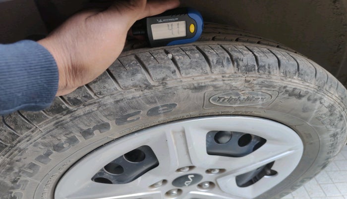 2022 KIA SELTOS HTK 1.5 PETROL, Petrol, Manual, 29,372 km, tyre