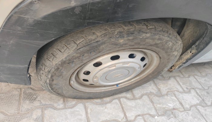 2018 Mahindra KUV 100 NXT K2 D 6S, Diesel, Manual, 73,442 km, tyre