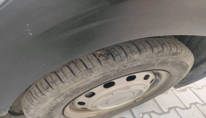 2018 Mahindra KUV 100 NXT K2 D 6S, Diesel, Manual, 73,442 km, tyre