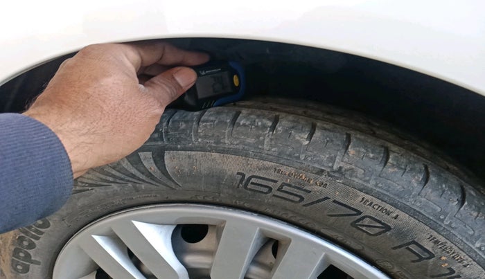 2020 Hyundai GRAND I10 NIOS ERA 1.2 KAPPA VTVT, Petrol, Manual, 38,904 km, tyre