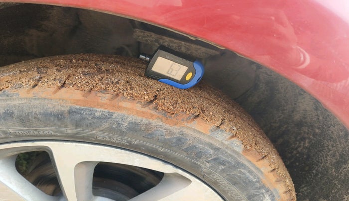 2018 Hyundai Elite i20 ASTA 1.2 (O), Petrol, Manual, 47,306 km, tyre