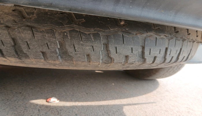 2020 Toyota Fortuner 2.8 4X2 MT, Diesel, Manual, 82,369 km, tyre