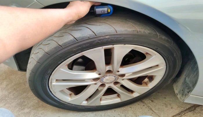 2013 Mercedes Benz C Class C 200 CGI ELEGANCE, Petrol, Automatic, 62,778 km, tyre