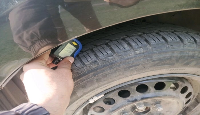 2017 Honda City 1.5L I-VTEC V MT, Petrol, Manual, 29,412 km, tyre