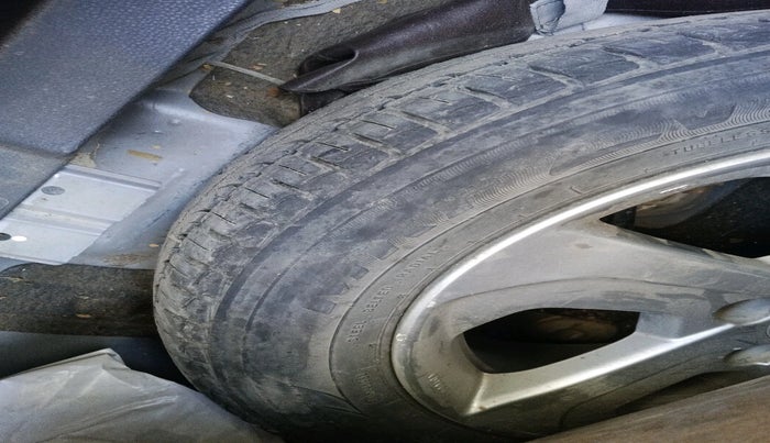 2017 Honda City 1.5L I-VTEC V MT, Petrol, Manual, 29,412 km, tyre