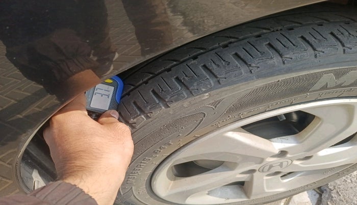 2017 Honda City 1.5L I-VTEC V MT, Petrol, Manual, 29,412 km, tyre