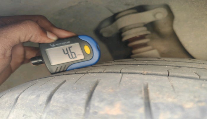 2018 Hyundai Creta SX PLUS 1.6 PETROL, Petrol, Manual, 59,559 km, tyre